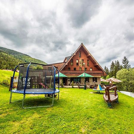 Hotel Stoh Špindlerŭv Mlýn Exterior foto