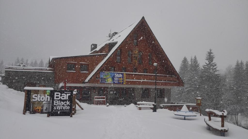 Hotel Stoh Špindlerŭv Mlýn Exterior foto