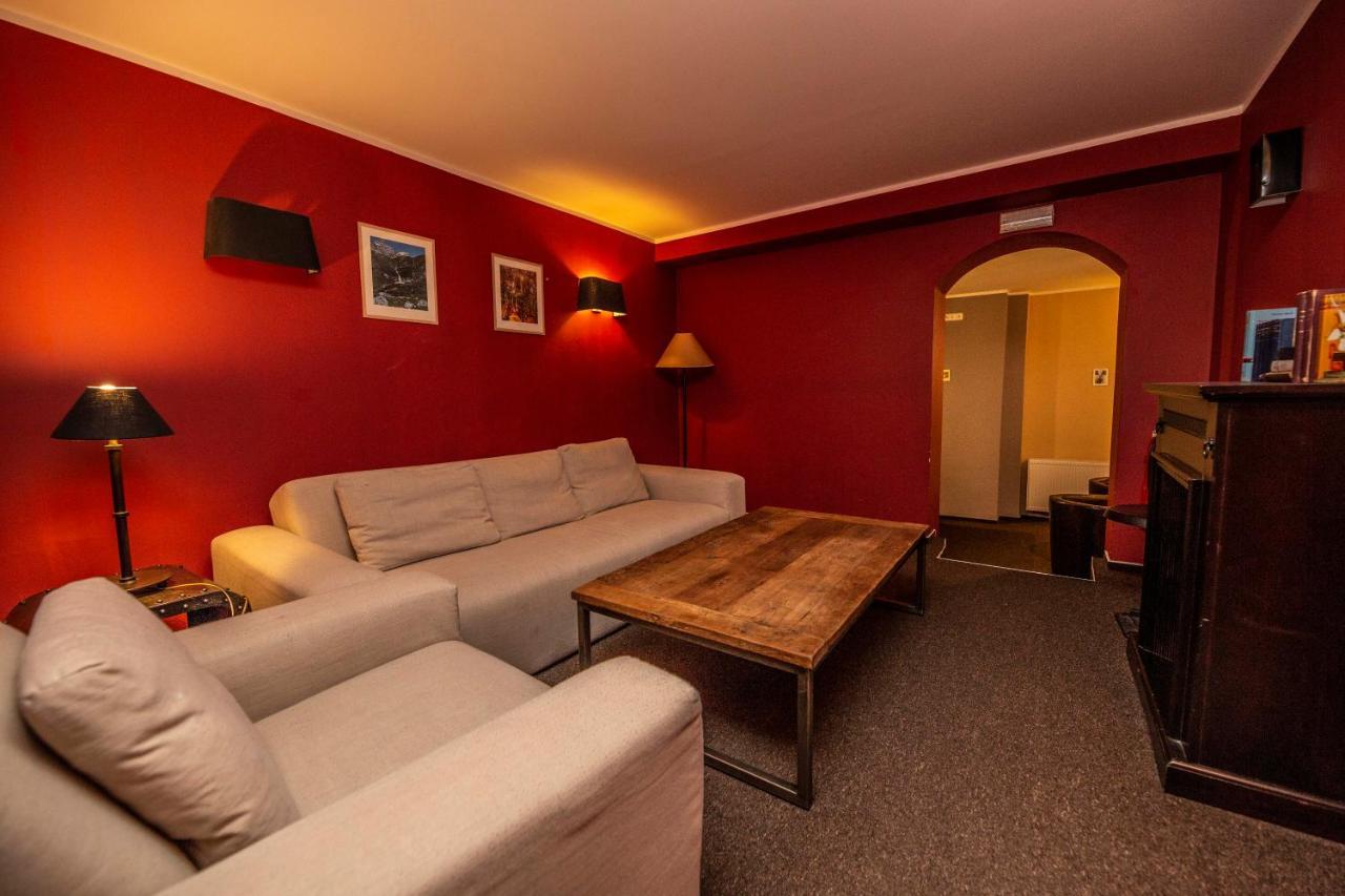 Hotel Stoh Špindlerŭv Mlýn Exterior foto