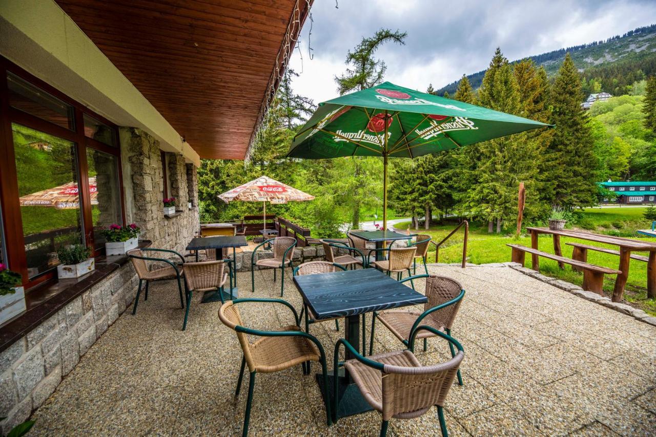 Hotel Stoh Špindlerŭv Mlýn Exterior foto