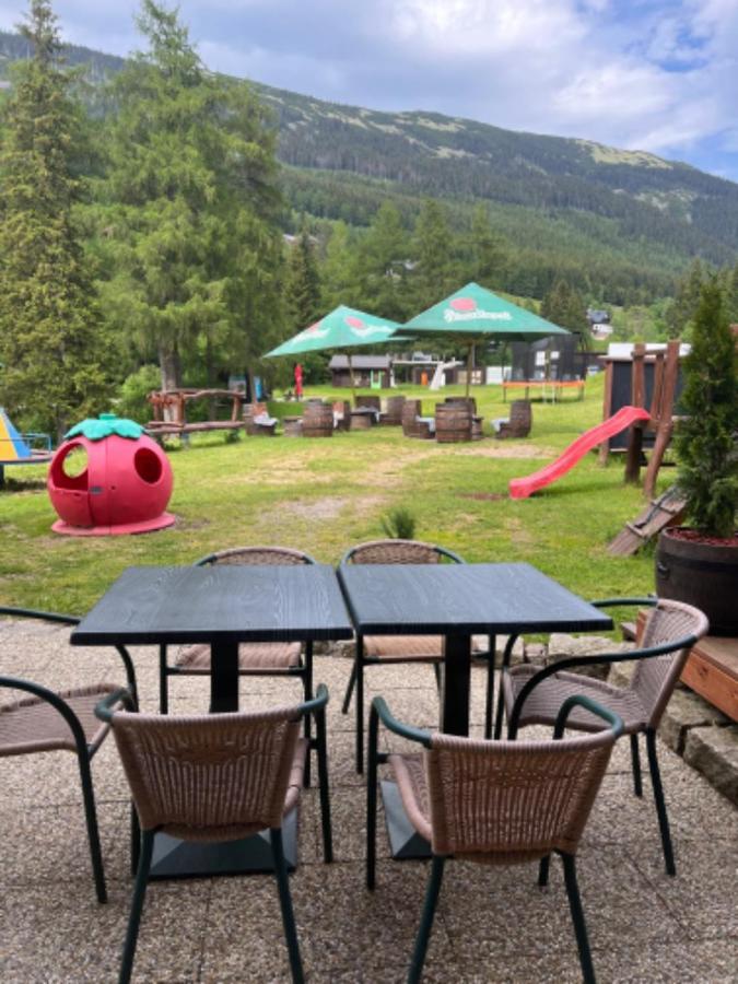 Hotel Stoh Špindlerŭv Mlýn Exterior foto