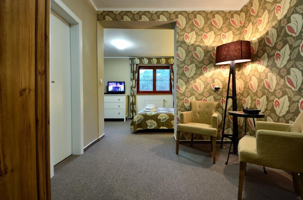 Hotel Stoh Špindlerŭv Mlýn Habitación foto