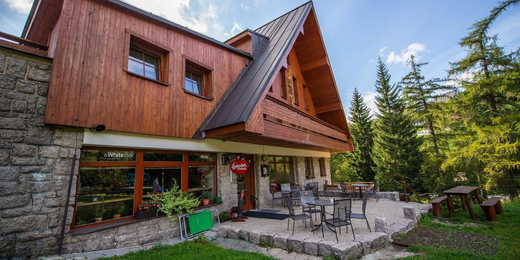 Hotel Stoh Špindlerŭv Mlýn Exterior foto