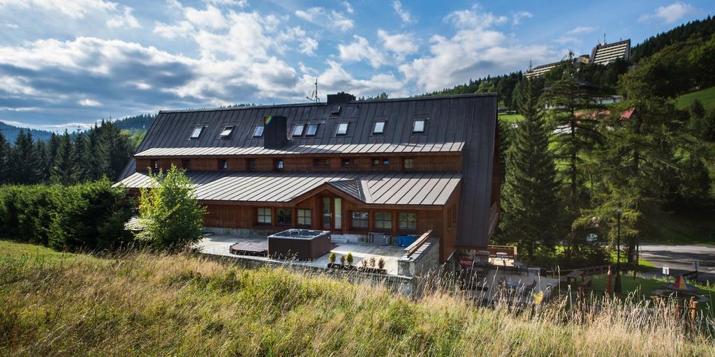 Hotel Stoh Špindlerŭv Mlýn Exterior foto