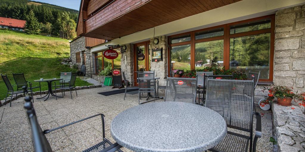 Hotel Stoh Špindlerŭv Mlýn Exterior foto